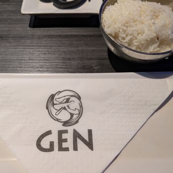 Gen Korean BBQ House - Napkin - Korean Near Me - Carrollton, Texas Gen Korean BBQ House - Napkin - Korean Near Me - Carrollton, Texas