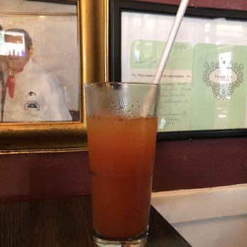 Lisa's Mexican Restaurant - Strawberry Mango Agua Fresca - Mexican Near Me - Daly City, California Lisa's Mexican Restaurant - Strawberry Mango Agua Fresca - Mexican Near Me - Daly City, California