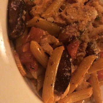 Ozzie's Good Eats - Jambalaya Pasta - American Near Me - Fairfax, Virginia