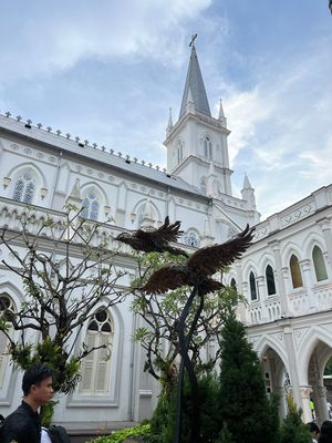 Chijmes Hall by null