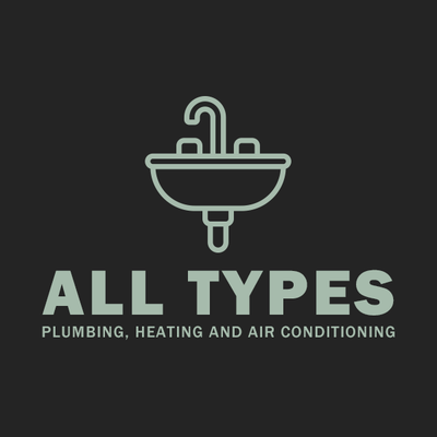 All Types Plumbing, Heating and Air Conditioning Logo