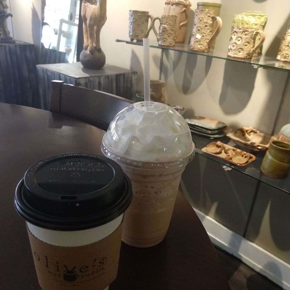 Olives Mud Puddle - Coffee & Tea Near Me - Fort Mill, South Carolina