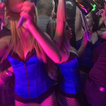 Triple Too Many Dicks On The Dance Floor Claustrophobia And