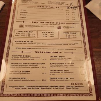 Culpepper Cattle - Menu - Steakhouses Near Me - Dallas, Texas Culpepper Cattle - Menu - Steakhouses Near Me - Dallas, Texas