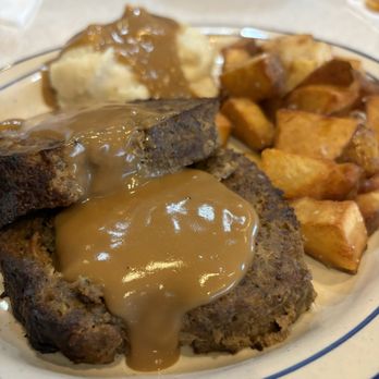 Honey Butter's Kitchen - Meatloaf - bland & overcooked. - American Near Me - Williamsburg, Virginia Honey Butter's Kitchen - Meatloaf - bland & overcooked. - American Near Me - Williamsburg, Virginia