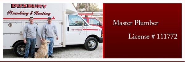 Duxbury Plumbing & Heating Logo