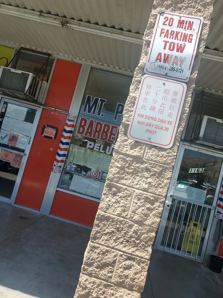 cost cutters mt pleasant