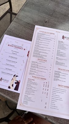 Menu photo 3 Hearsay at Levy Park Houston, TX Menu photo 3 Hearsay at Levy Park Houston, TX