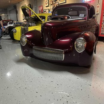 Nostalgia Street Rods - Museums Near Me - Las Vegas, Nevada