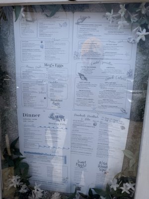 Menu photo 2 Brockton Villa Restaurant La Jolla, CA Menu photo 2 Brockton Villa Restaurant La Jolla, CA