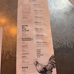 Menu - 1/2026