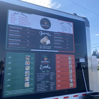 Guadalajara Combo - Menu - Food Trucks Near Me - Warrenton, Oregon Guadalajara Combo - Menu - Food Trucks Near Me - Warrenton, Oregon