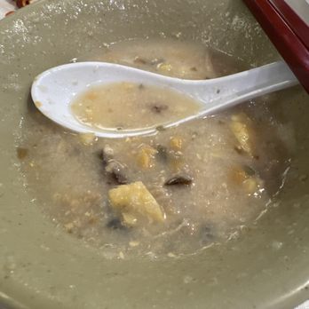 Seafood Paradise Restaurant - century egg and pork congee 皮蛋瘦肉粥 - Seafood Near Me - Westminster, California Seafood Paradise Restaurant - century egg and pork congee 皮蛋瘦肉粥 - Seafood Near Me - Westminster, California