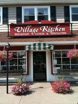 Village Kitchen by null
