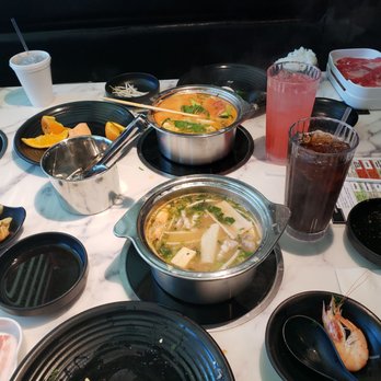 Boiling World - Hot pots at Boilimg World - Hot Pot Near Me - Ontario, California