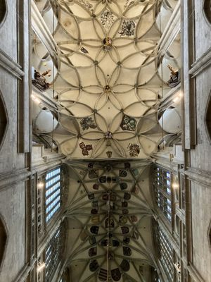 St Barbara's Church by null