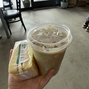 Teofilo Coffee - Pandan Latte and Mango Cake cream bar - Coffee & Tea Near Me - Long Beach, California Teofilo Coffee - Pandan Latte and Mango Cake cream bar - Coffee & Tea Near Me - Long Beach, California