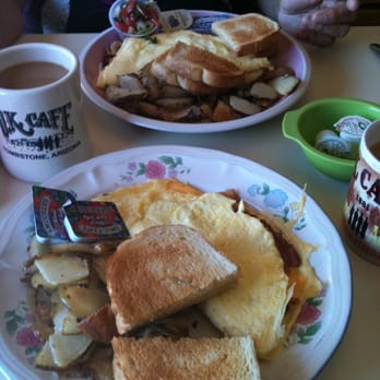 Ok Cafe - American Near Me - Tombstone, Arizona Ok Cafe - American Near Me - Tombstone, Arizona
