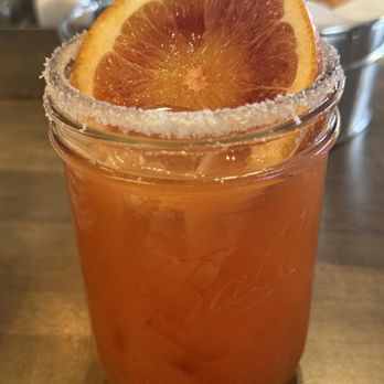 Ancho & Agave - Margarita - Mexican Near Me - Lombard, Illinois
