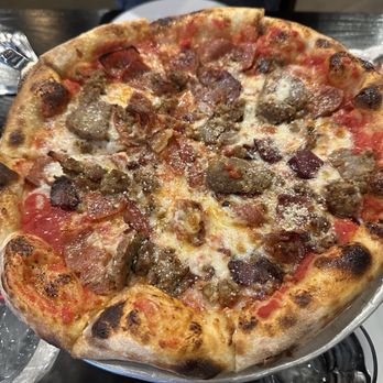 Coals Artisan Pizza - Butchertown (the meats) - Pizza Near Me - Louisville, Kentucky Coals Artisan Pizza - Butchertown (the meats) - Pizza Near Me - Louisville, Kentucky