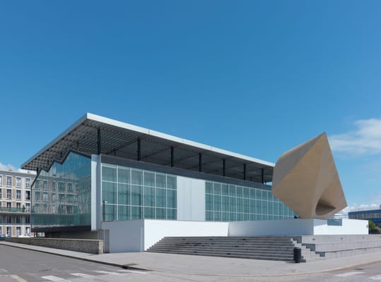 Museum of Modern Art André Malraux by null