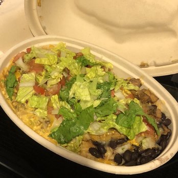 Afghan Burrito - Steak Burrito Bowl - Mexican Near Me - Berkeley, California