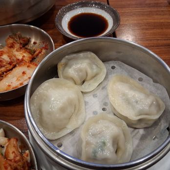 Guksu Jip - Mandoo (meat dumplings) - Noodles Near Me - New York, New York