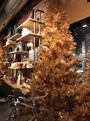 Shinola Ann Arbor Store by null