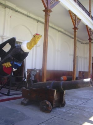 Museo Naval Y Maritimo by null