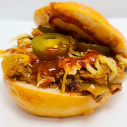 grillbox - Pulled Beef