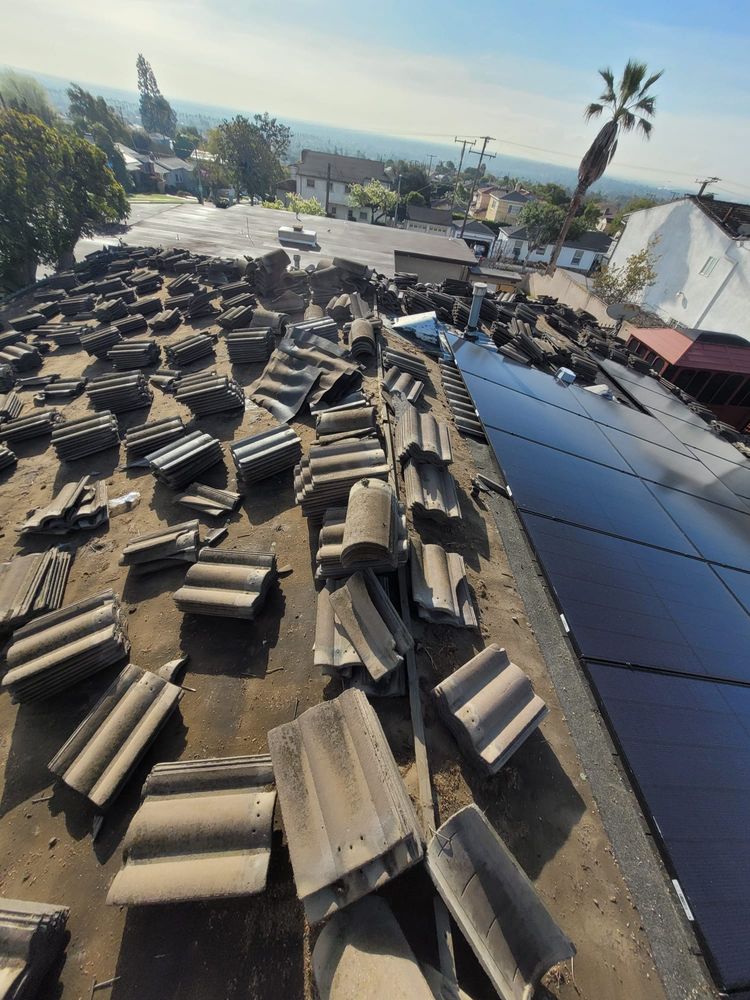 Slide of Family Roofing