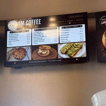 1M Coffee And Pastries - Coffee & Tea Near Me - Saltillo, Mississippi