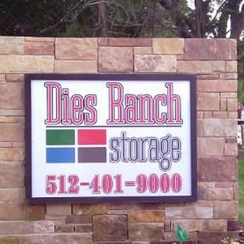 Blue Llama Storage - Self Storage Near Me - Cedar Park, Texas
