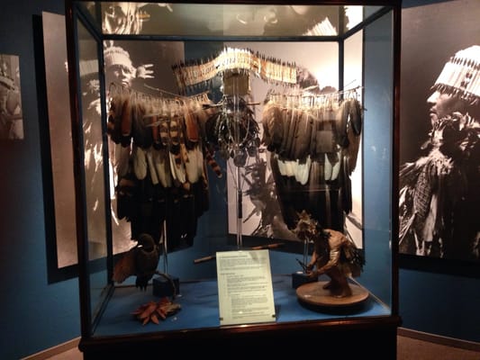 State Indian Museum by null