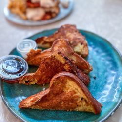 Blueberry Hill Market Cafe - French toast