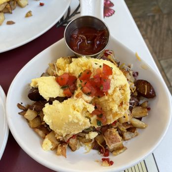 Carnation Cafe - Breakfast Skillet* - American Near Me - Anaheim, California Carnation Cafe - Breakfast Skillet* - American Near Me - Anaheim, California