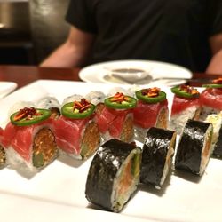 Arashiyama Japanese Sushi & Steakhouse - Sushi
