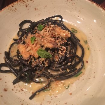 A Mano - Squid ink Pasta - Italian Near Me - Philadelphia, Pennsylvania A Mano - Squid ink Pasta - Italian Near Me - Philadelphia, Pennsylvania