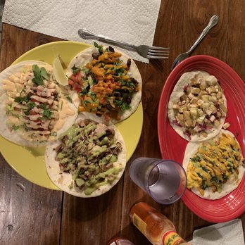 DGT Tacos Fort Collins - New American Near Me - Fort Collins, Colorado