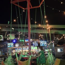 Little Woodrow's Lubbock - Swings