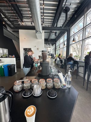 Copper Door Coffee Roasters by null