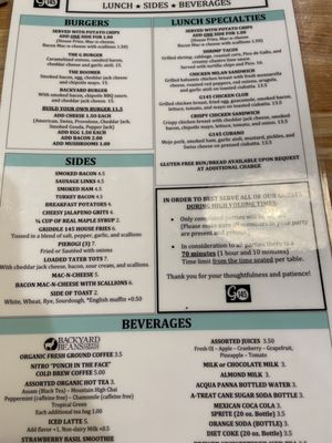 Menu photo 4 Griddle 145 Whitehall, PA