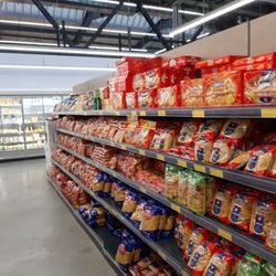 Andronaco - Es gibt noch genügend Pasta hier !