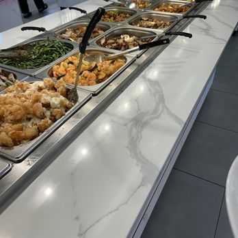 Golden Apple Buffet - Buffets Near Me - Snellville, Georgia