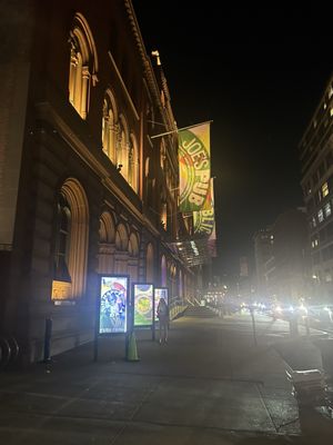 The Public Theater by null