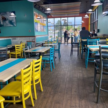 Costa Vida - Dining area - Mexican Near Me - Evanston, Wyoming Costa Vida - Dining area - Mexican Near Me - Evanston, Wyoming