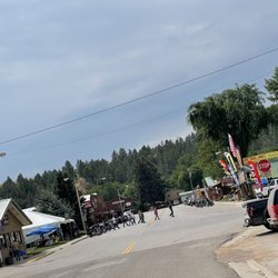 Hulett Town of - Main Street