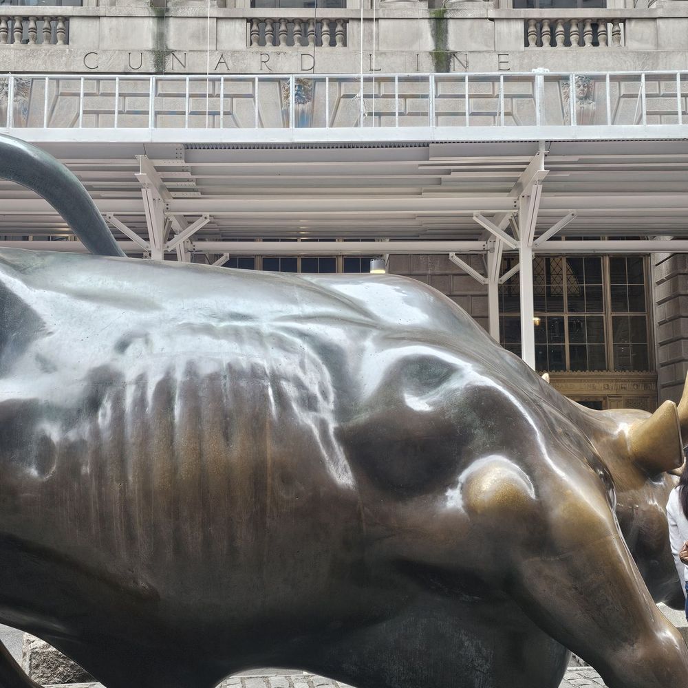Charging Bull - Charging Bull - Landmarks & Historical Buildings Near Me - New York, New York
