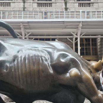 Charging Bull - Charging Bull - Landmarks & Historical Buildings Near Me - New York, New York Charging Bull - Charging Bull - Landmarks & Historical Buildings Near Me - New York, New York