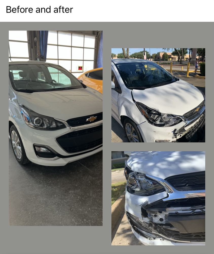 CAPITAL AUTO BODY Request a Quote 719 W Powell Ln, Austin, Texas